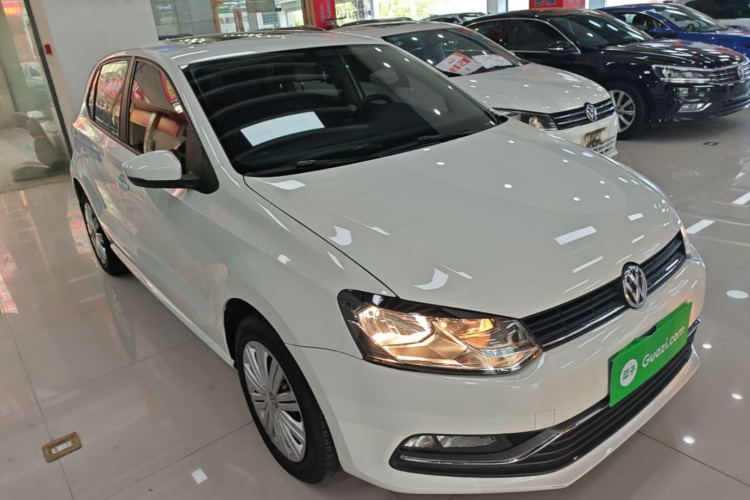 Volkswagen Polo 2017 #4 Volkswagen Polo 2017 car image #4