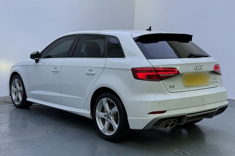 Audi A3 2020 #7 Audi A3 2020 immagine di auto #7
