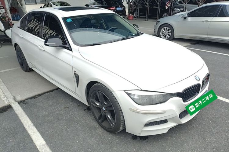 BMW 3 Series 2018 car image #4