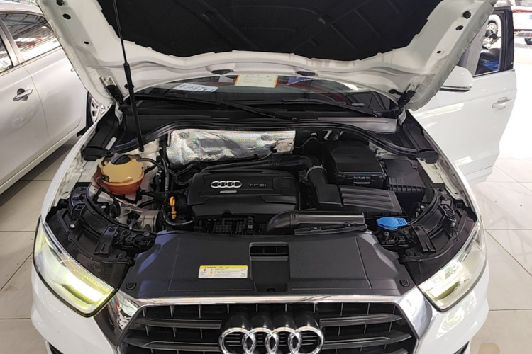Audi Q3 2016 imagen de coche #20