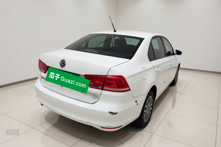 Volkswagen Santana 2016 car image #7