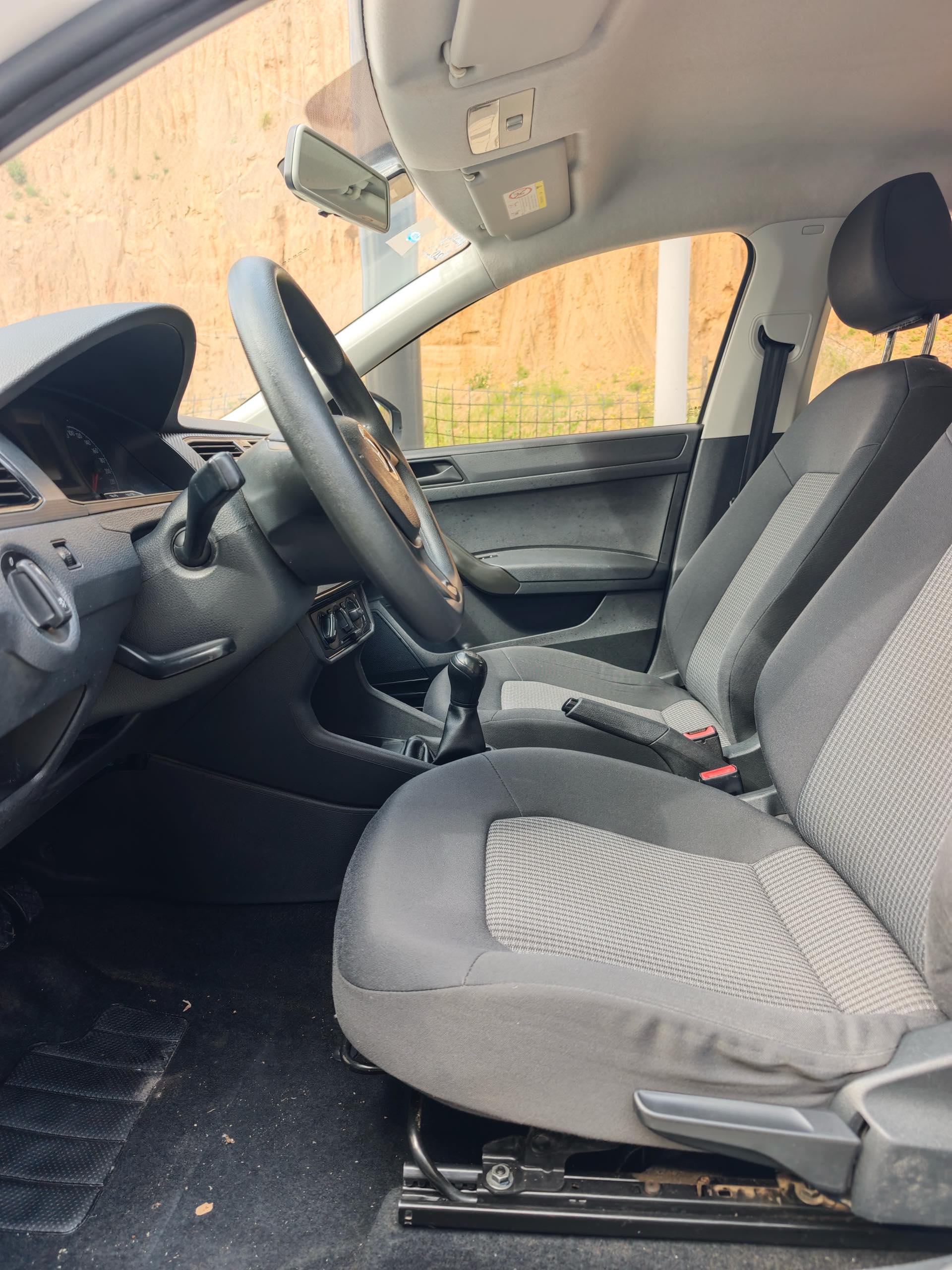 Volkswagen Santana 2018 car image #4