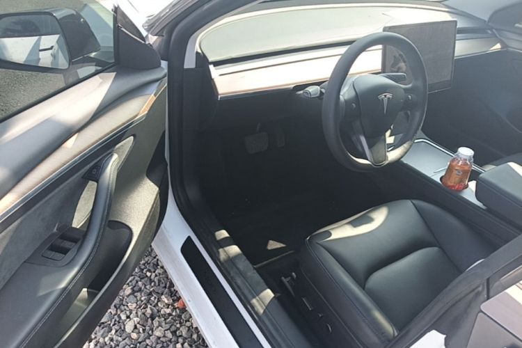 Tesla Model 3 2021 car image #16