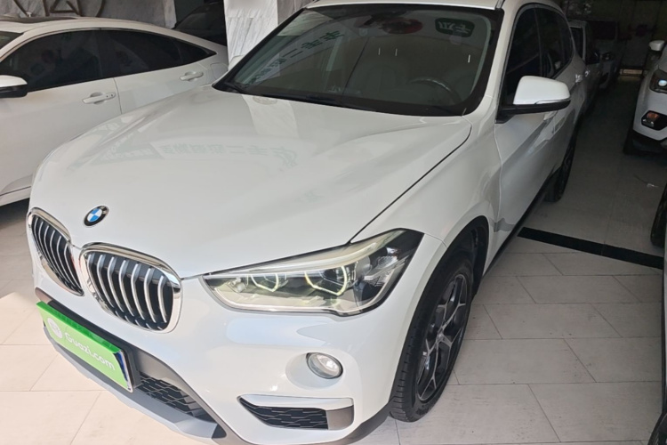 BMW X1 2019 #2 BMW X1 2019 car image #2