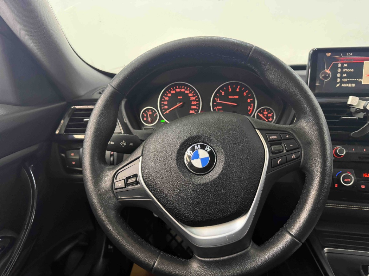 BMW 3 Series GT 2016 #9 BMW 3 Series GT 2016 صورة سيارة #9