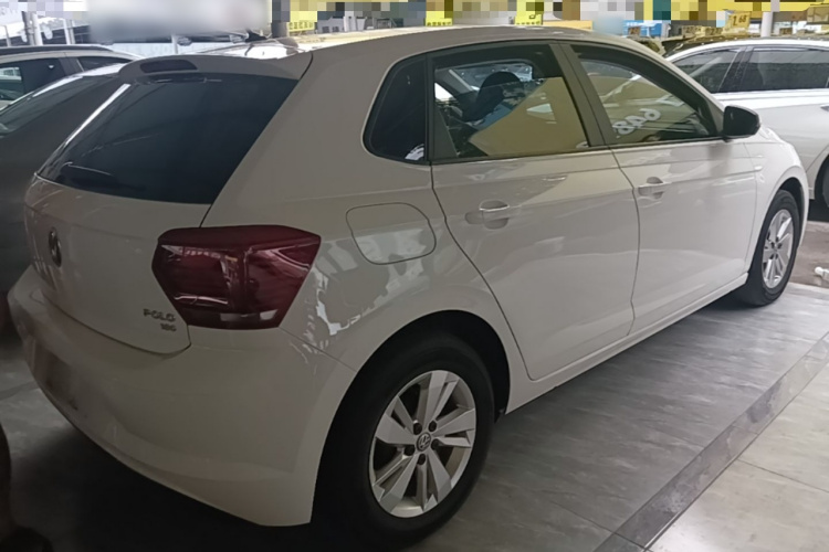 Volkswagen Polo 2021 #7 Volkswagen Polo 2021 car image #7