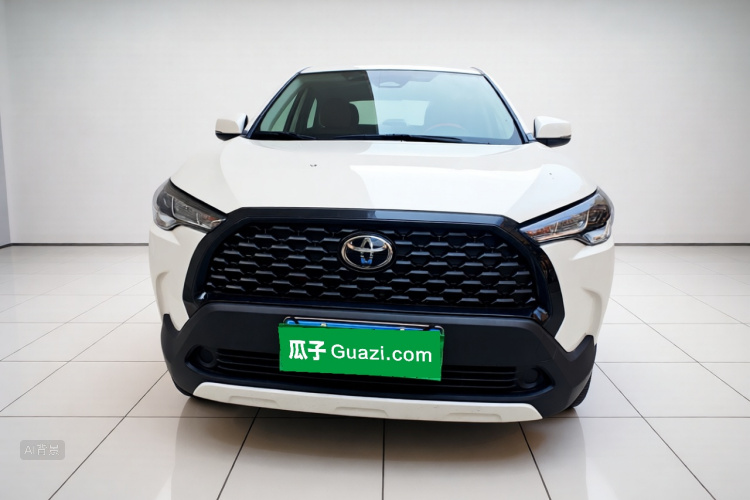 Toyota Corolla Cross 2025 #3 Toyota Corolla Cross 2025 car image #3