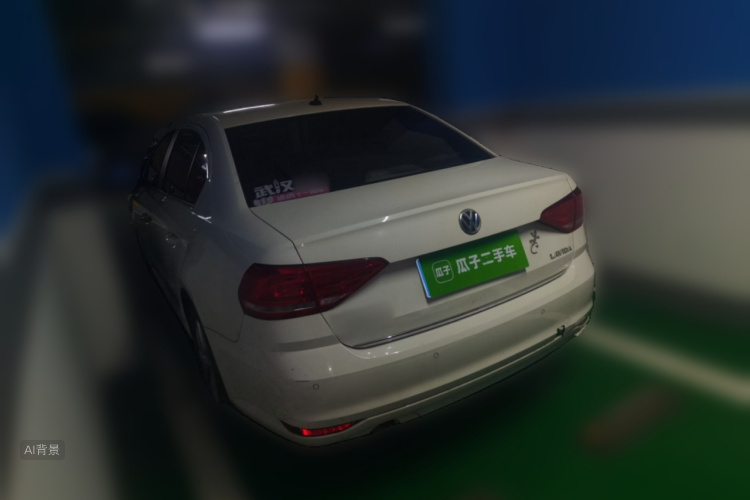 Volkswagen Lavida 2016 car image #5