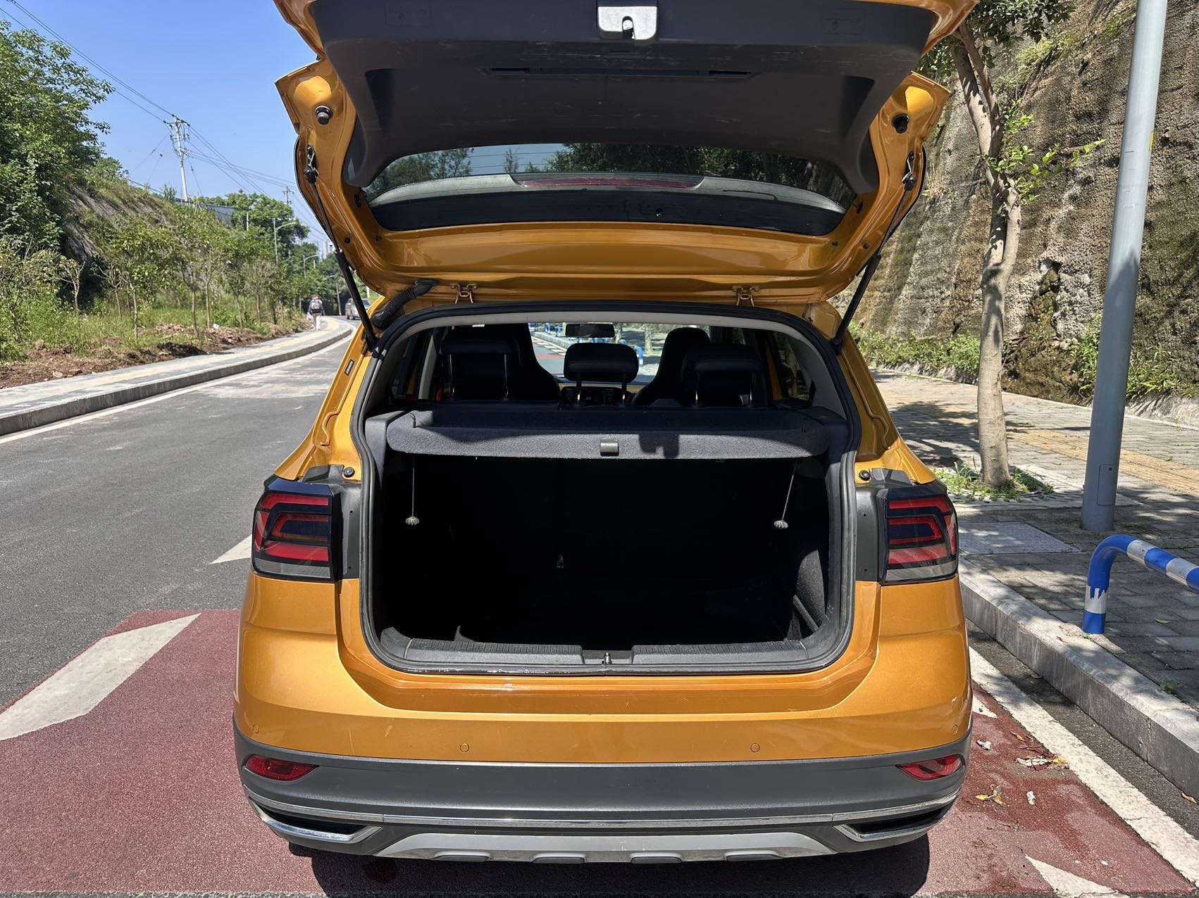 Volkswagen T-Cross 2019 imagem de carro #13