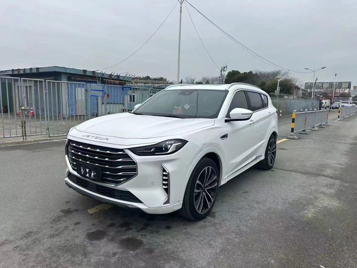 Jetour X70 PLUS 2022 car image 