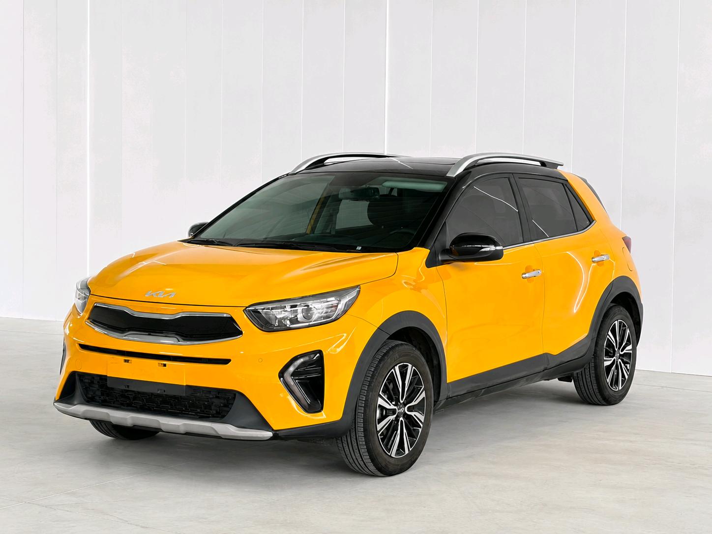 Kia KX1 2022 car image 