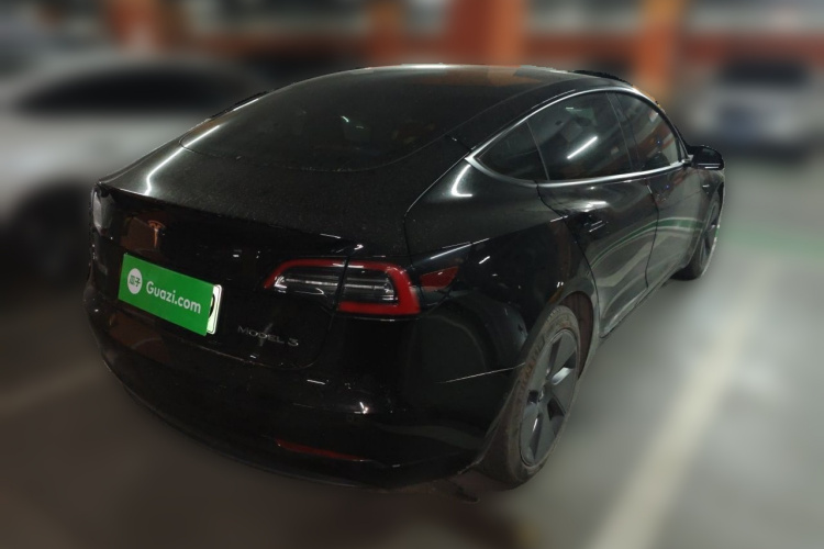 Tesla Model 3 2021 #7 Tesla Model 3 2021 car image #7