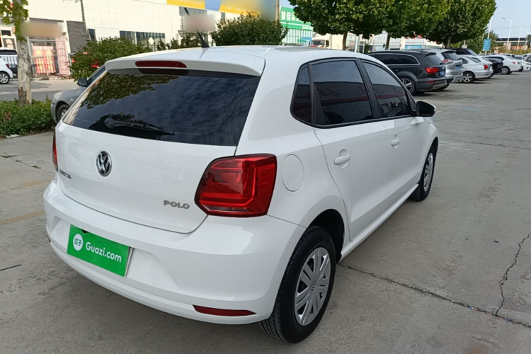 Volkswagen Polo 2017 car image #5