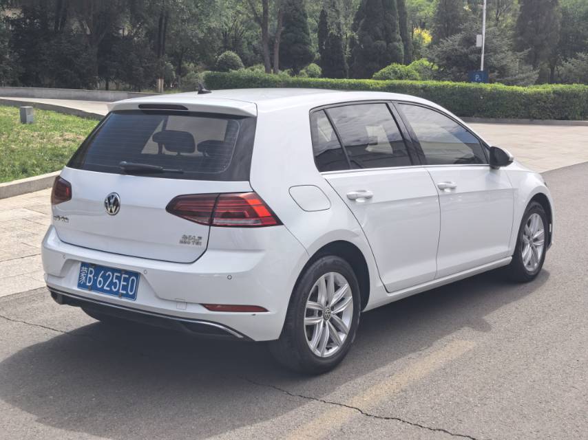 Volkswagen Golf 2019 #9 Volkswagen Golf 2019 car image #9
