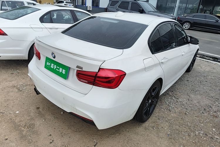 BMW 3 Series 2017 #7 BMW 3 Series 2017 car image #7