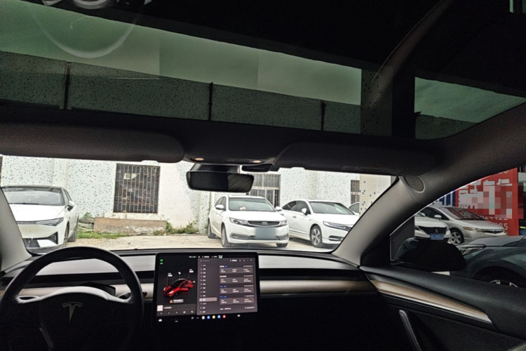 Tesla Model 3 2023 #20 Tesla Model 3 2023 car image #20