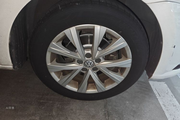 Volkswagen Lavida 2018 #9 Volkswagen Lavida 2018 car image #9