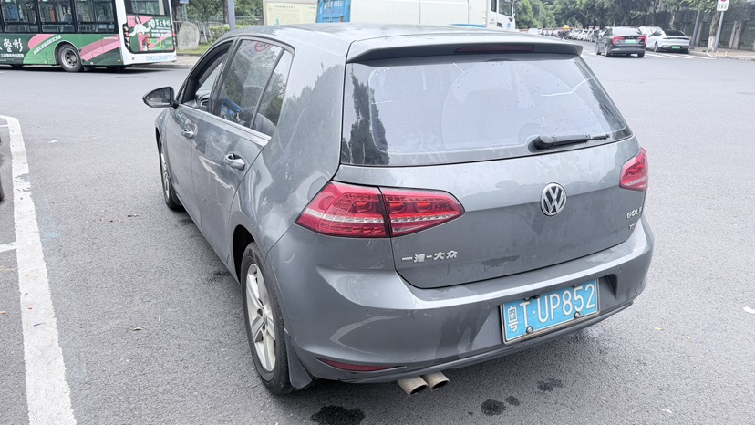 Volkswagen Golf 2014 #9 Volkswagen Golf 2014 car image #9