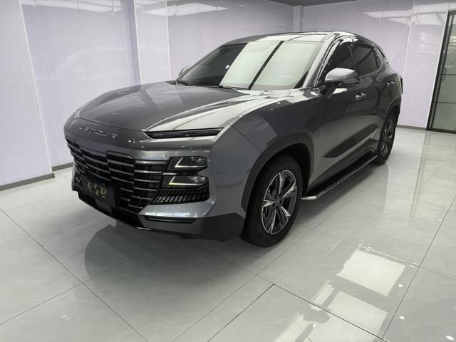 Jetour Dashing 2023 #22 Jetour Dashing 2023 car image #22