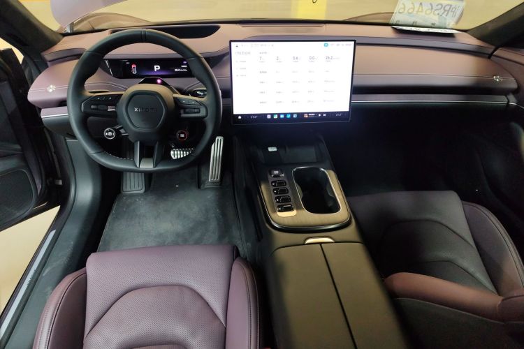 MI SU7 2024 صورة سيارة #16