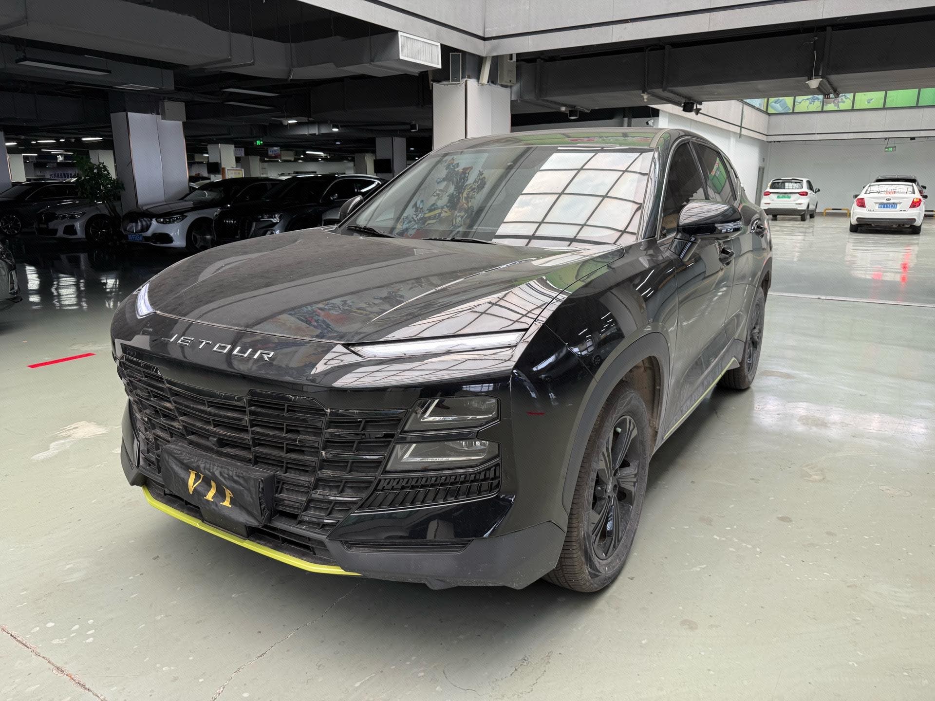 Jetour Dashing 2025 Jetour Dashing 2025 car image