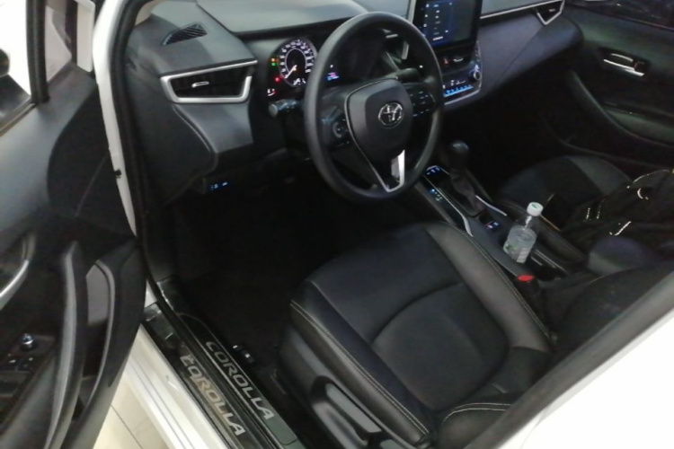 Toyota Corolla 2021 car image #16