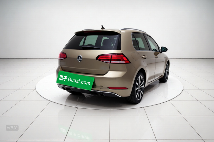 Volkswagen Golf 2020 #6 Volkswagen Golf 2020 car image #6