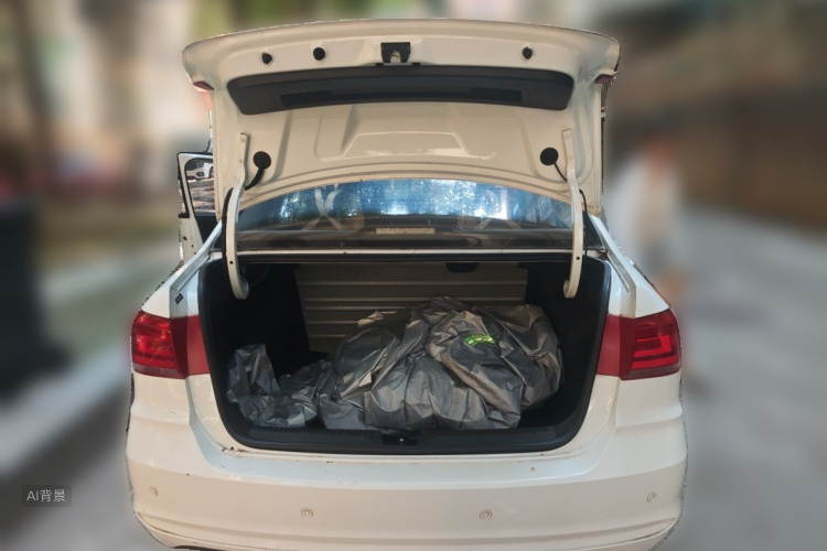 Volkswagen Santana 2017 #21 Volkswagen Santana 2017 car image #21