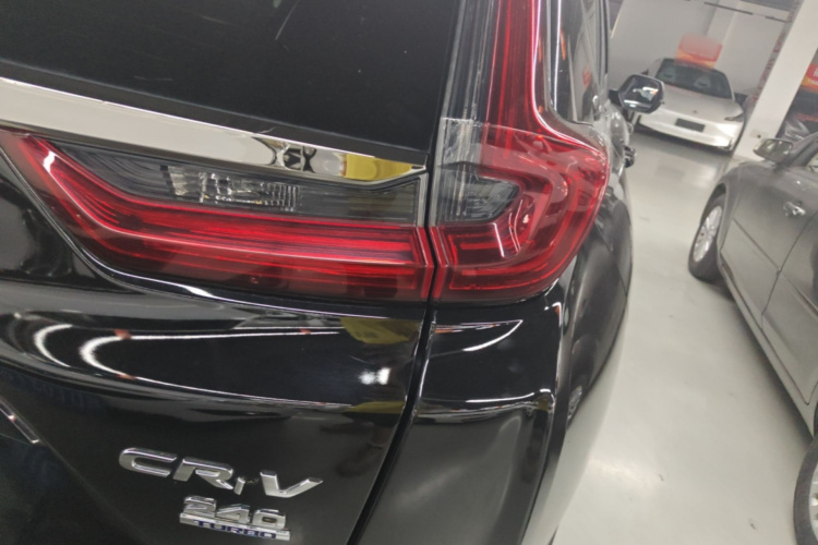 Honda CR-V 2021 #8 Honda CR-V 2021 car image #8