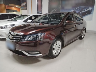 GEELY Emgrand 2016 GEELY Emgrand 2016 car image