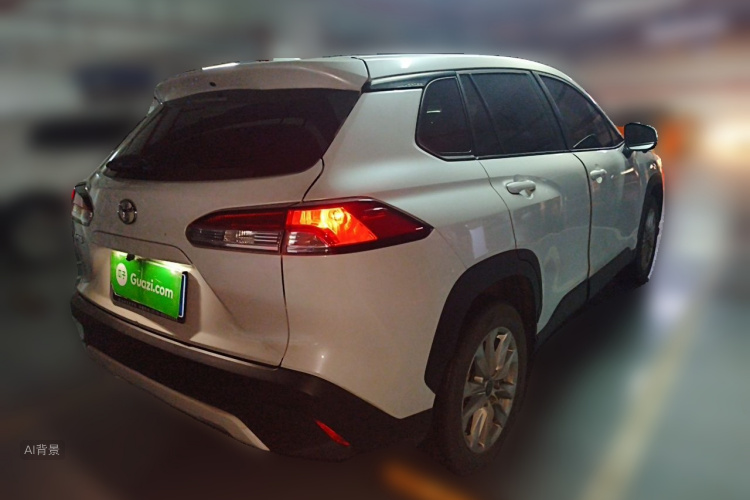Toyota Corolla Cross 2022 #7 Toyota Corolla Cross 2022 car image #7