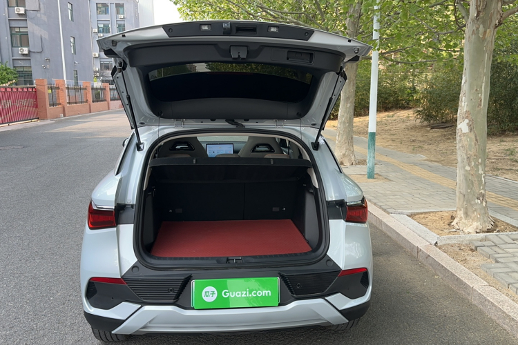 BYD Yuan Plus 2024 car image #27