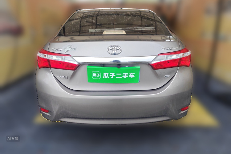 Toyota Corolla 2017 صورة سيارة #6