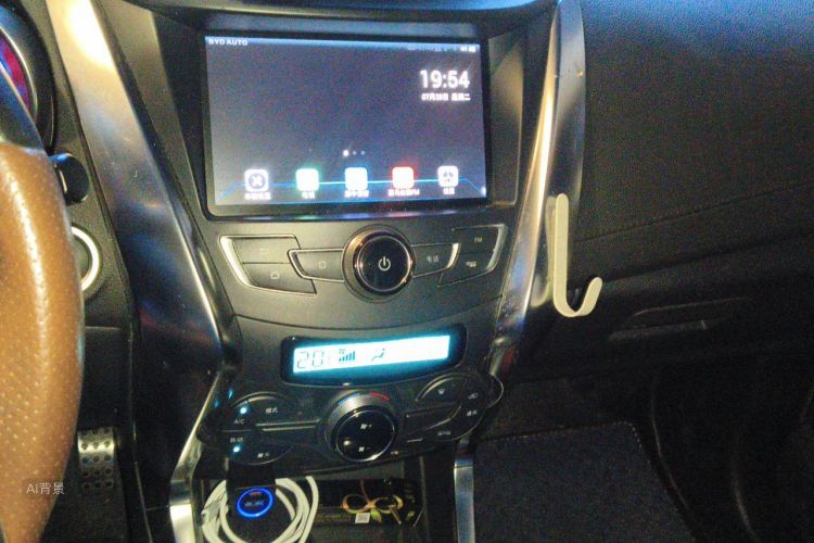 BYD Yuan 2016 car image #15