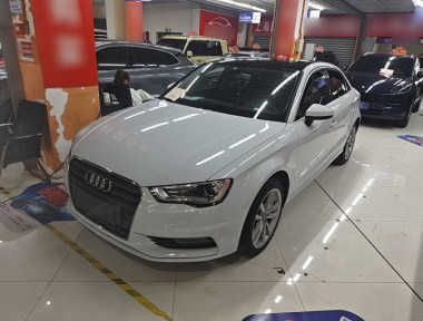 Audi A3 2016 Audi A3 2016 car image