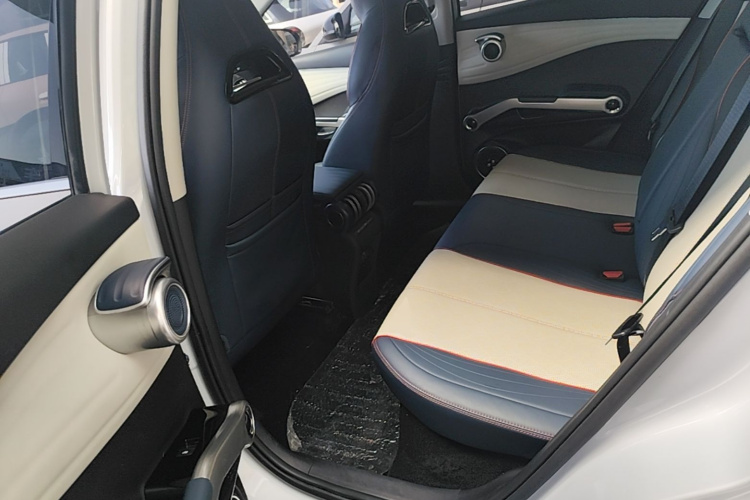 BYD Yuan Plus 2023 car image #17