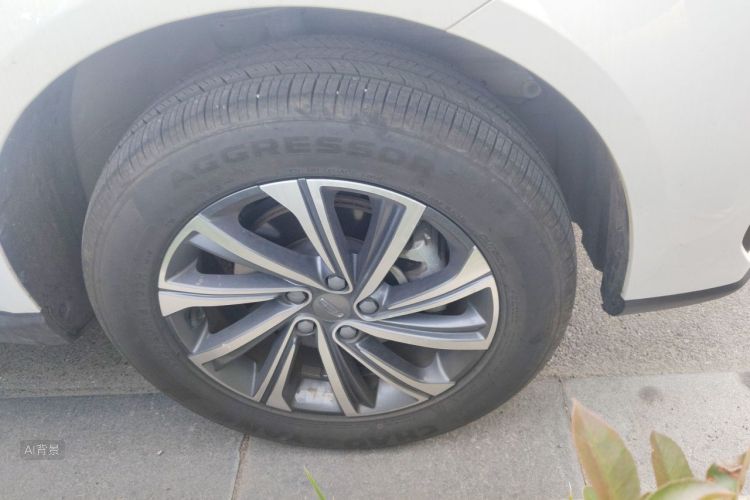 GEELY Vision X6 2021 #9 GEELY Vision X6 2021 car image #9