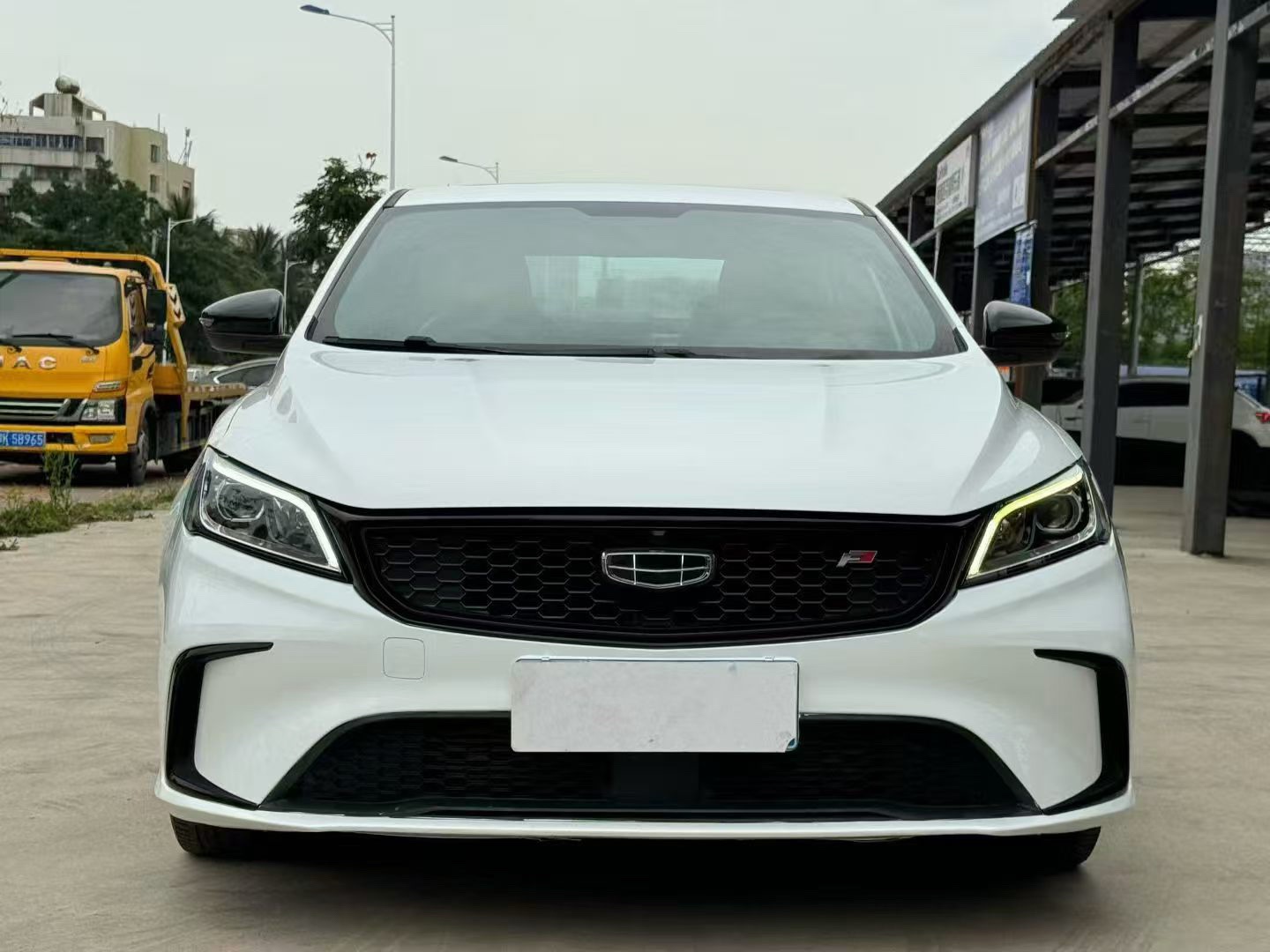 GEELY Binray 2021 image de voiture #3
