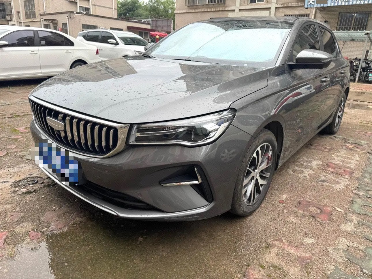 GEELY Emgrand 2025 GEELY Emgrand 2025 car image