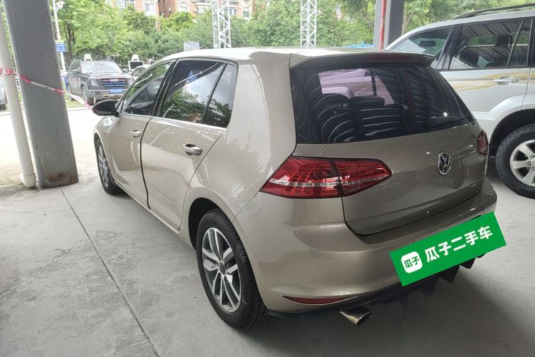 Volkswagen Golf 2017 #5 Volkswagen Golf 2017 car image #5