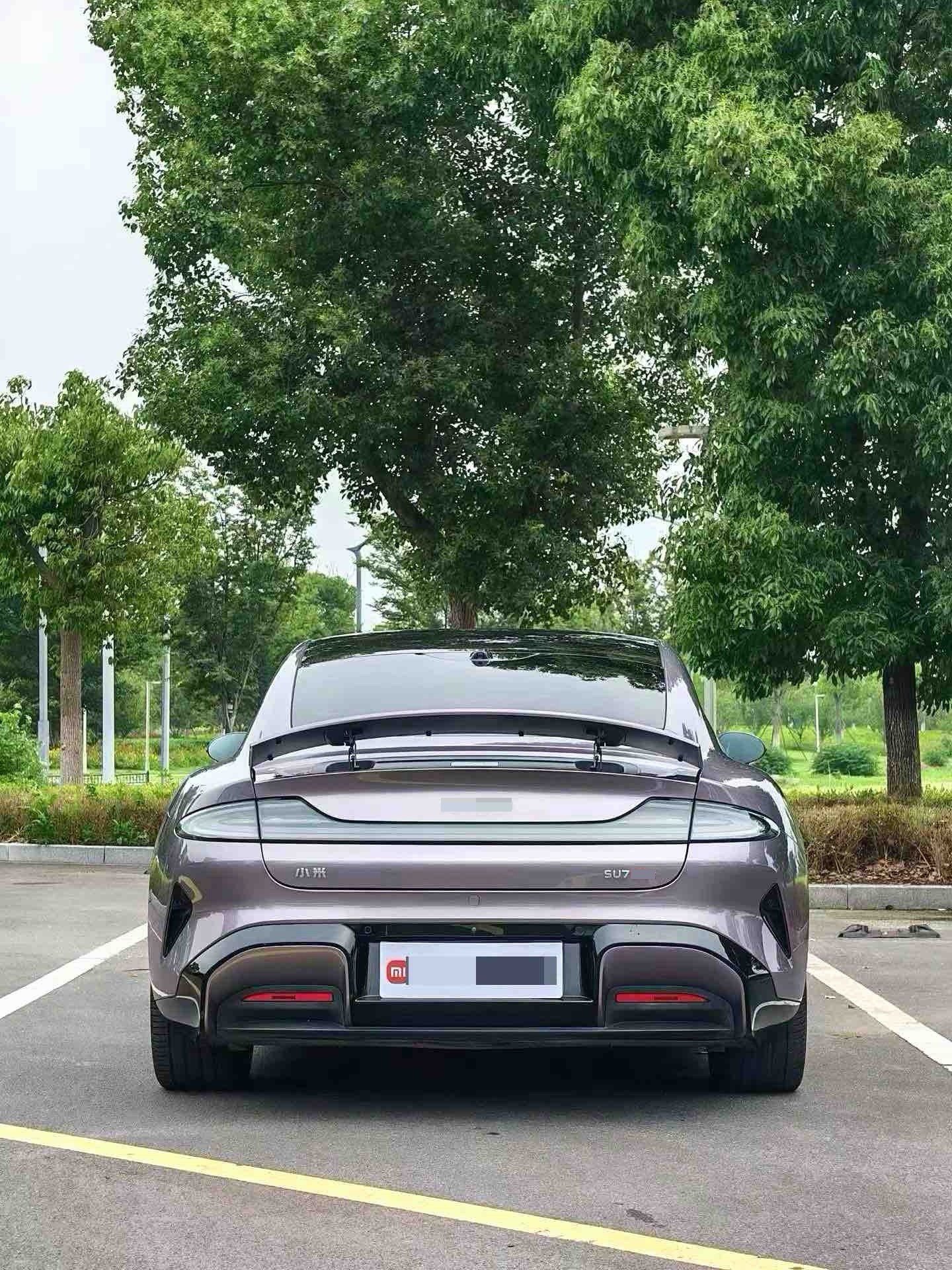 小米汽车 小米SU7 2025 汽车图片 #6