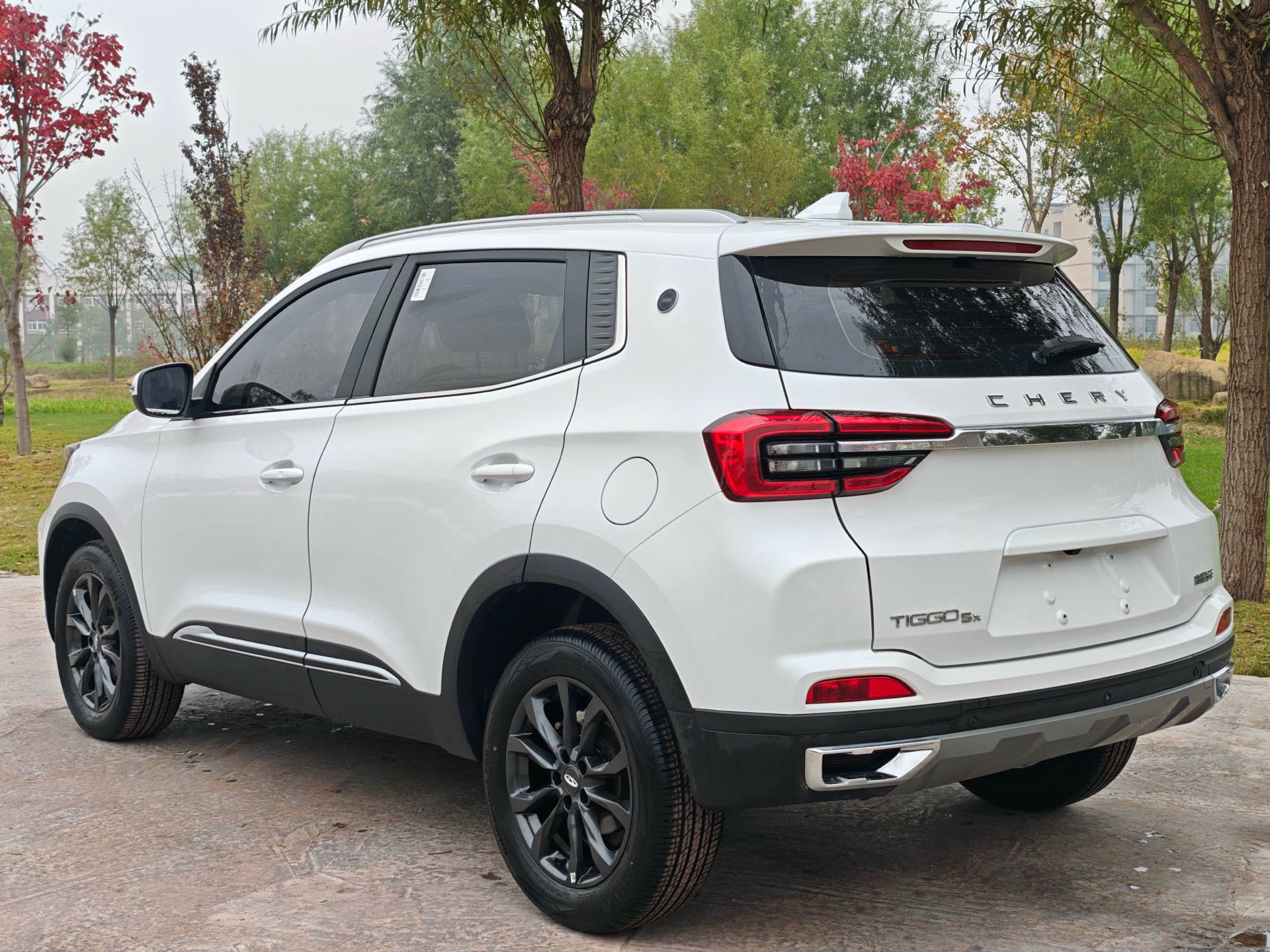 Chery Tiggo 5x 2025 imagem de carro #11