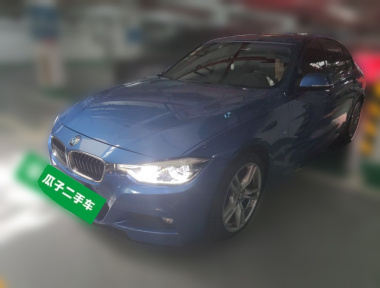 BMW 3 Series 2018 image de voiture 