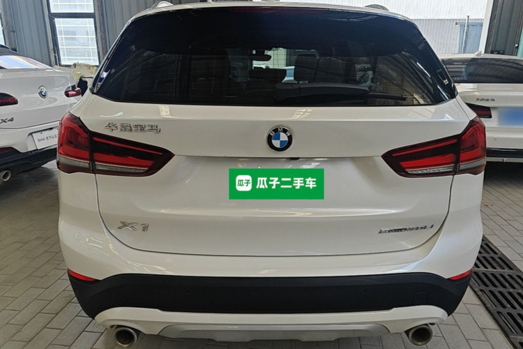 BMW X1 2021 #6 BMW X1 2021 car image #6