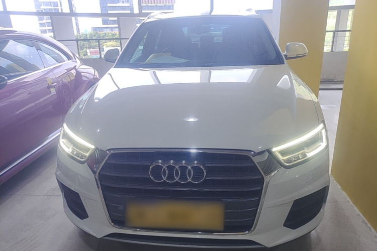 Audi Q3 2018 #3 Audi Q3 2018 car image #3