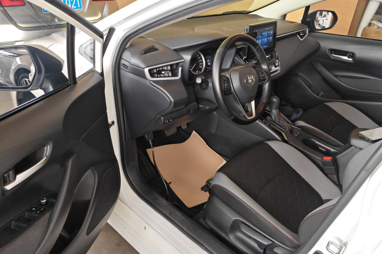 Toyota Corolla 2022 car image #16