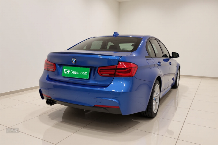 BMW 3 Series 2016 car image #7