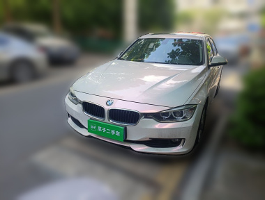 BMW 3 Series 2015 car image 