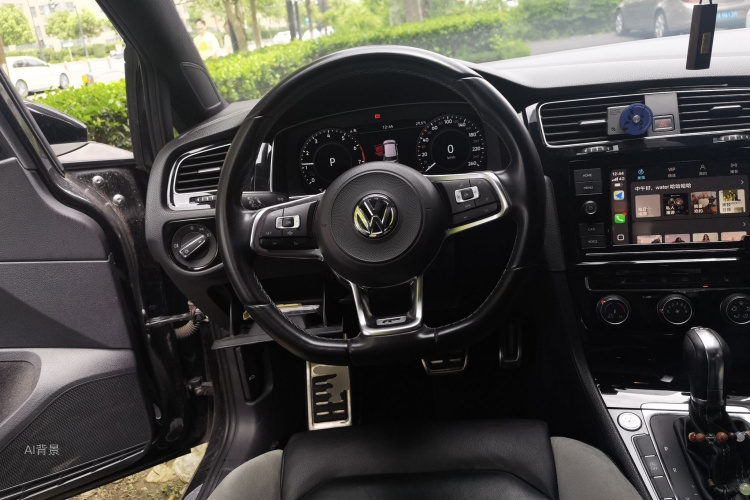 Volkswagen Golf 2019 #12 Volkswagen Golf 2019 car image #12