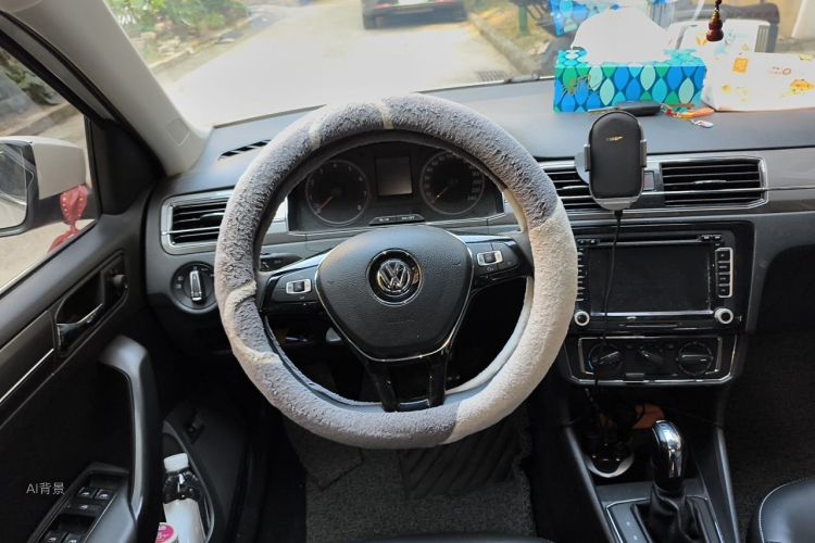 Volkswagen Santana 2016 imagem de carro #12